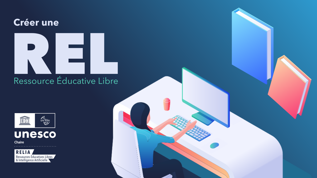 Nouveau cours : créer une REL