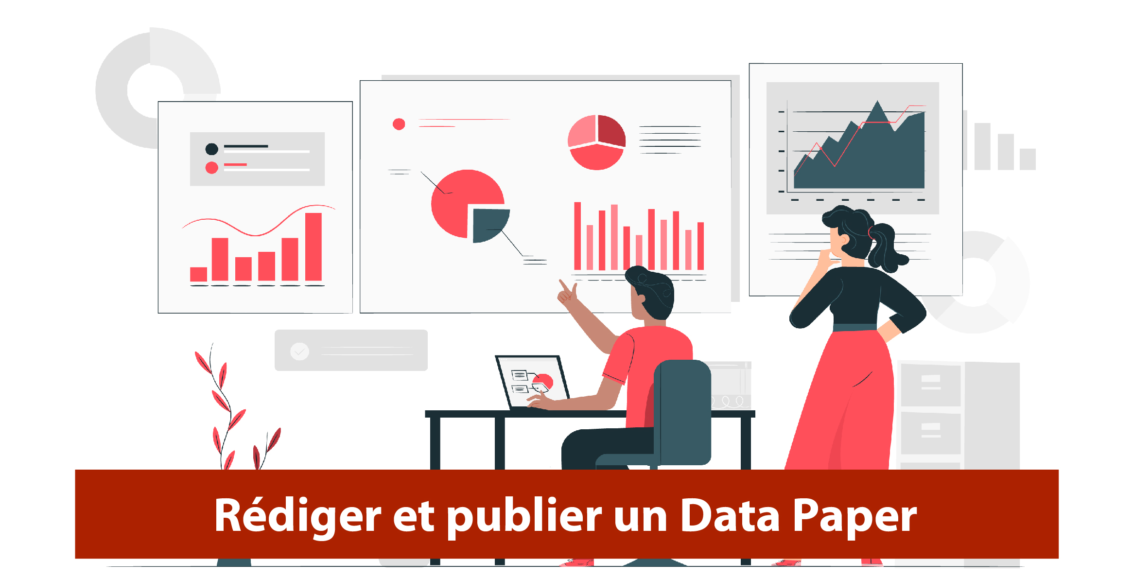 Nouveau cours en ligne : « Rédiger et publier un Data Paper »